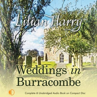 Weddings In Burracombe cover