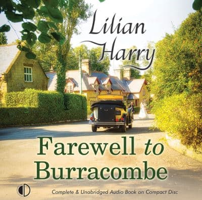 Farewell To Burracombe cover