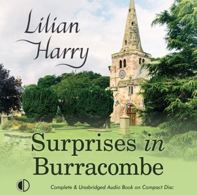 Surprises In Burracombe cover