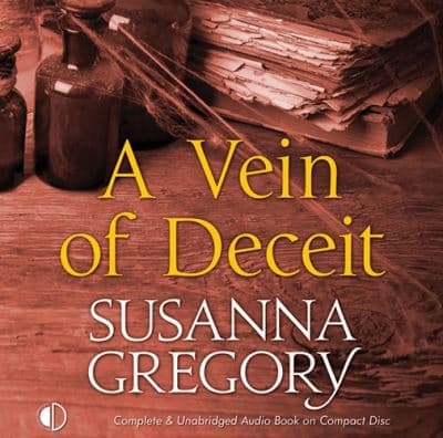 A Vein of Deceit cover