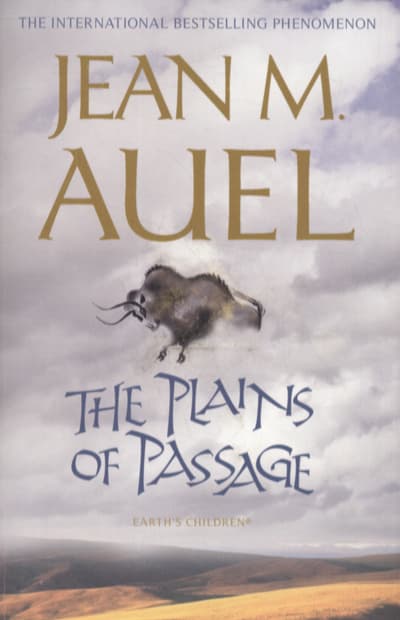The Plains of Passage cover