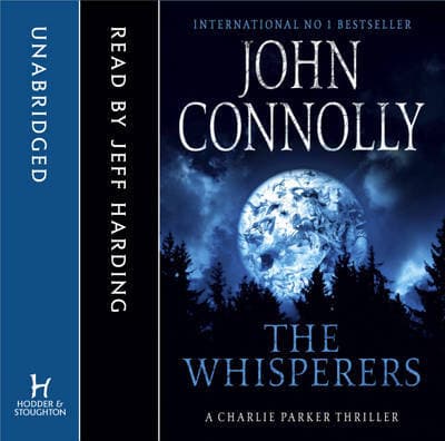 The Whisperers cover