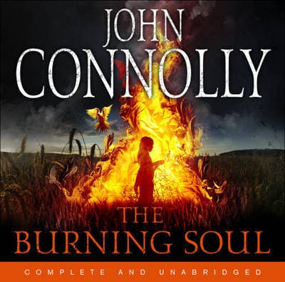 The Burning Soul cover