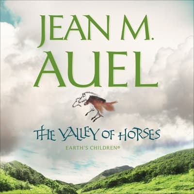 The Valley of Horses cover