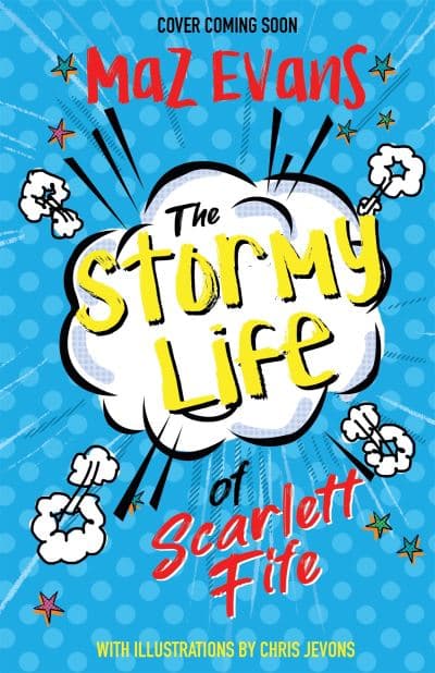The Stormy Life of Scarlett Fife cover