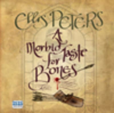 A Morbid Taste For Bones cover