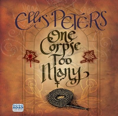 One Corpse Too Many cover