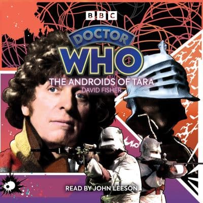Doctor Who: The Androids of Tara cover