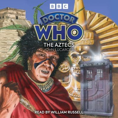 Doctor Who: The Aztecs cover