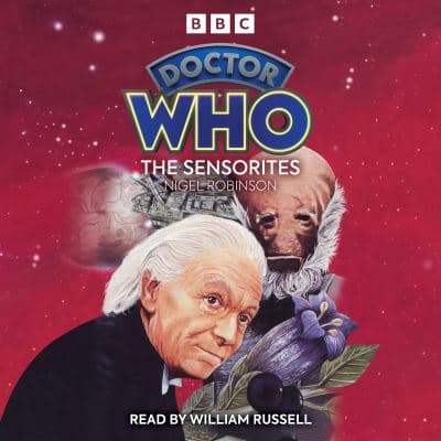Doctor Who: The Sensorites cover