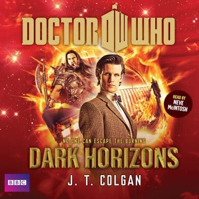 Doctor Who: Dark Horizons cover