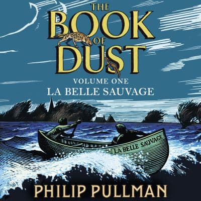 La Belle Sauvage cover