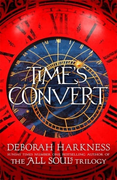 Time's Convert cover
