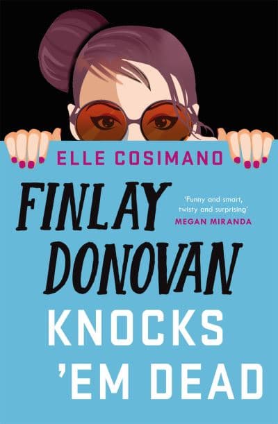 Finlay Donovan Knocks 'em Dead cover