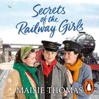 Secrets of the Railway Girls cover