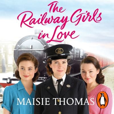 The Railway Girls in Love cover
