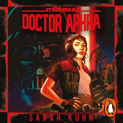 Doctor Aphra  cover