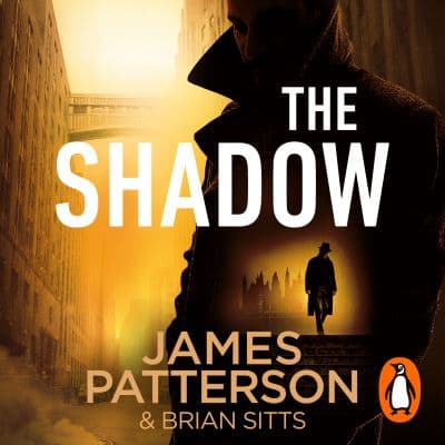 The Shadow cover