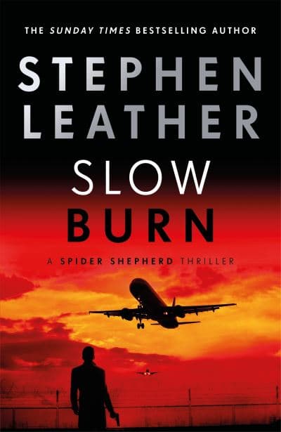 Slow Burn cover