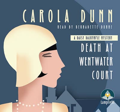 Death at Wentwater Court cover