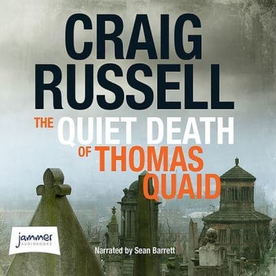 The Quiet Death Of Thomas Quaid cover