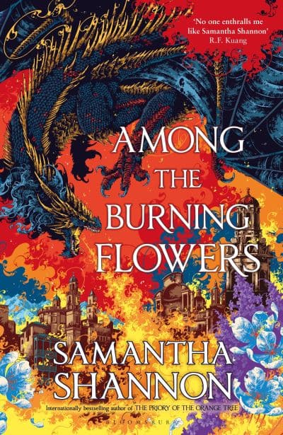 Among the Burning Flowers cover