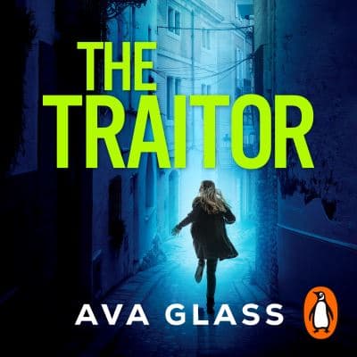 The Traitor cover