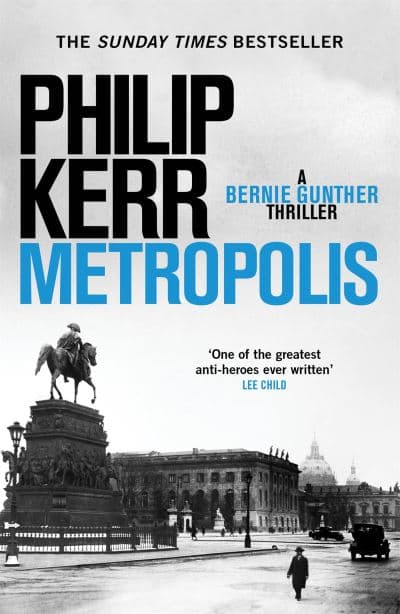 Metropolis cover