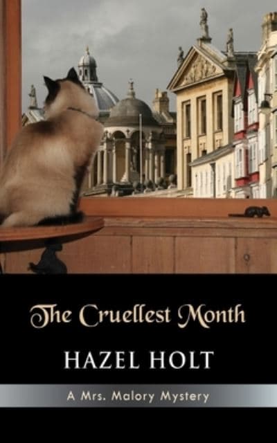 The Cruellest Month cover