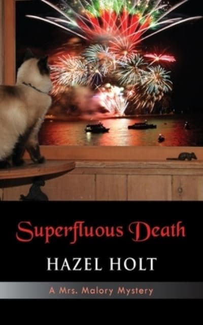 Superfluous Death cover