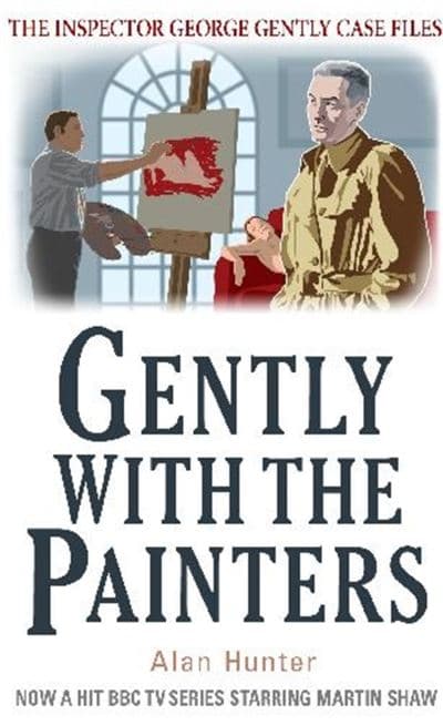 Gently with the Painters cover
