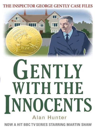 Gently with the Innocents cover