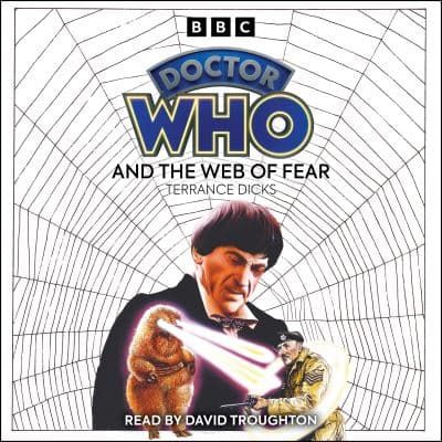 Doctor Who and the Web of Fear cover