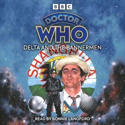 Doctor Who: Delta and the Bannermen cover