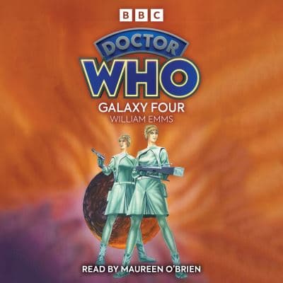 Doctor Who: Galaxy Four cover