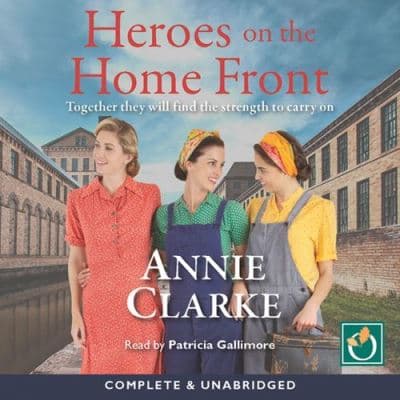 Heroes on the Home Front cover