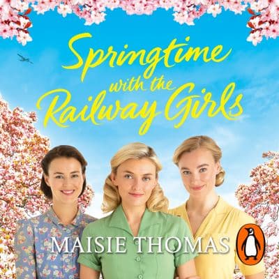 Springtime with the Railway Girls cover