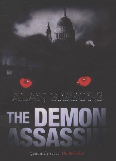 The Demon Assassin cover