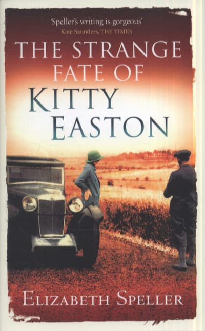 The Strange Fate Of Kitty Easton cover