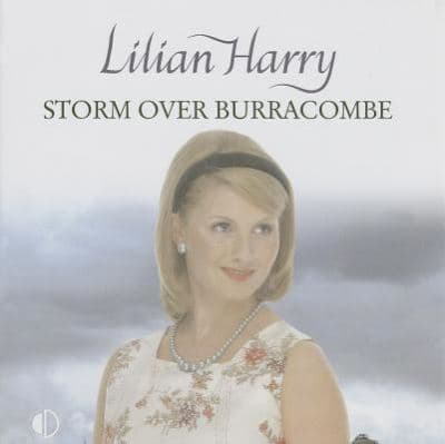 Storm Over Burracombe cover