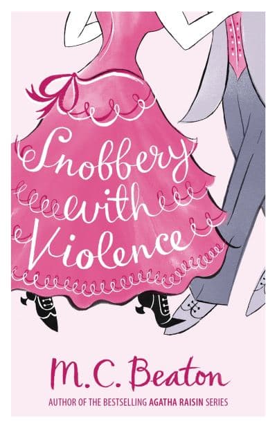 Snobbery with Violence cover