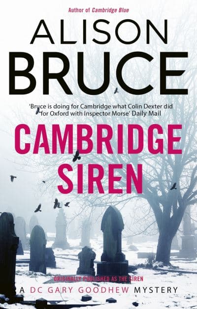 The Cambridge Siren cover